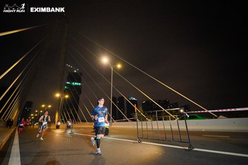 HO CHI MINH CITY NIGHT RUN EXIMBANK 2024 - Ảnh #2025240