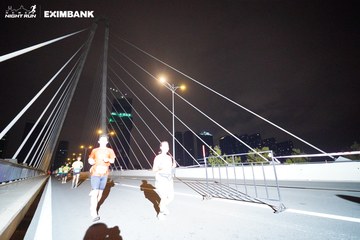 HO CHI MINH CITY NIGHT RUN EXIMBANK 2024 - Ảnh #2025782