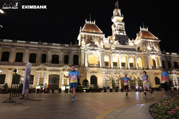 HO CHI MINH CITY NIGHT RUN EXIMBANK 2024 - Ảnh #2018390