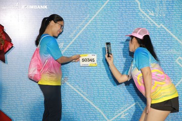 HO CHI MINH CITY NIGHT RUN EXIMBANK 2024 - Ảnh #2010243