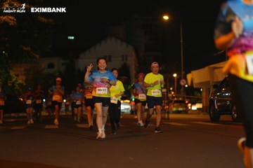 HO CHI MINH CITY NIGHT RUN EXIMBANK 2024 - Ảnh #2027987