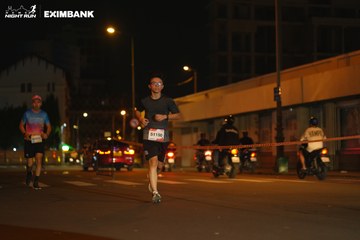 HO CHI MINH CITY NIGHT RUN EXIMBANK 2024 - Ảnh #2029697