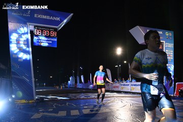 HO CHI MINH CITY NIGHT RUN EXIMBANK 2024 - Ảnh #2059644