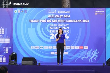 HO CHI MINH CITY NIGHT RUN EXIMBANK 2024 - Ảnh #1965762
