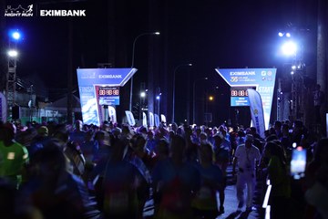 HO CHI MINH CITY NIGHT RUN EXIMBANK 2024 - Ảnh #1971965