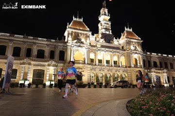 HO CHI MINH CITY NIGHT RUN EXIMBANK 2024 - Ảnh #2018286