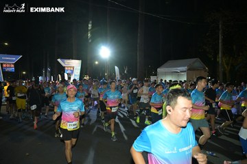 HO CHI MINH CITY NIGHT RUN EXIMBANK 2024 - Ảnh #1970794