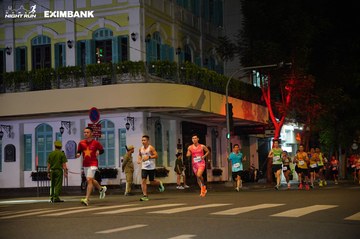 HO CHI MINH CITY NIGHT RUN EXIMBANK 2024 - Ảnh #2031007
