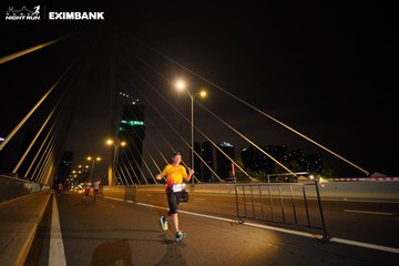 HO CHI MINH CITY NIGHT RUN EXIMBANK 2024 - Ảnh #2024721