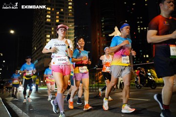 HO CHI MINH CITY NIGHT RUN EXIMBANK 2024 - Ảnh #1990895