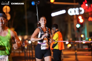 HO CHI MINH CITY NIGHT RUN EXIMBANK 2024 - Ảnh #2159497