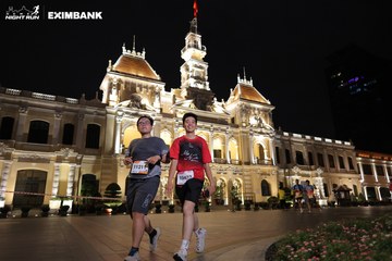HO CHI MINH CITY NIGHT RUN EXIMBANK 2024 - Ảnh #2019383