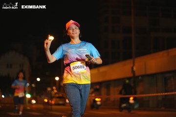 HO CHI MINH CITY NIGHT RUN EXIMBANK 2024 - Ảnh #2027941