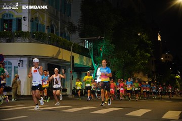 HO CHI MINH CITY NIGHT RUN EXIMBANK 2024 - Ảnh #2031169