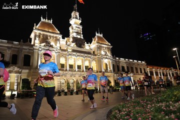 HO CHI MINH CITY NIGHT RUN EXIMBANK 2024 - Ảnh #2103739