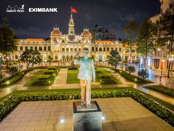 HO CHI MINH CITY NIGHT RUN EXIMBANK 2024 - Ảnh #2158749
