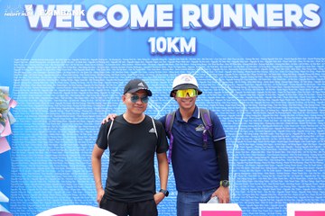 HO CHI MINH CITY NIGHT RUN EXIMBANK 2024 - Ảnh #1966193