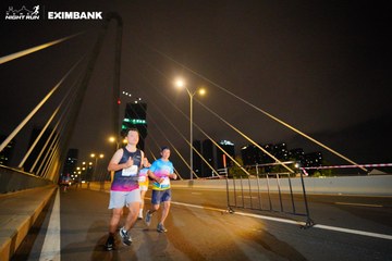 HO CHI MINH CITY NIGHT RUN EXIMBANK 2024 - Ảnh #2026624