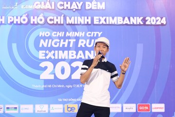 HO CHI MINH CITY NIGHT RUN EXIMBANK 2024 - Ảnh #1965142