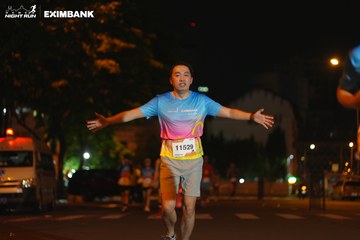 HO CHI MINH CITY NIGHT RUN EXIMBANK 2024 - Ảnh #2031208