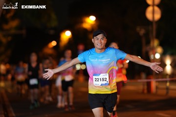 HO CHI MINH CITY NIGHT RUN EXIMBANK 2024 - Ảnh #2159777