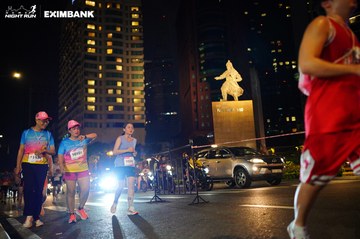 HO CHI MINH CITY NIGHT RUN EXIMBANK 2024 - Ảnh #1991270