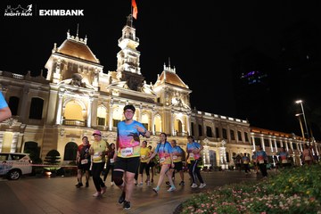 HO CHI MINH CITY NIGHT RUN EXIMBANK 2024 - Ảnh #2104344