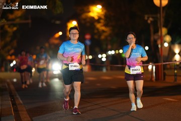 HO CHI MINH CITY NIGHT RUN EXIMBANK 2024 - Ảnh #2160878