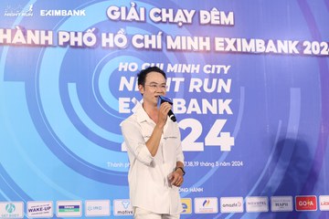 HO CHI MINH CITY NIGHT RUN EXIMBANK 2024 - Ảnh #1964999