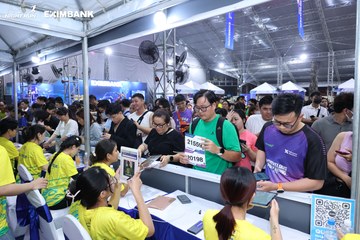 HO CHI MINH CITY NIGHT RUN EXIMBANK 2024 - Ảnh #1965057