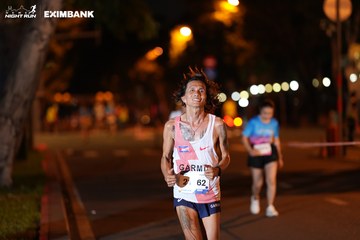 HO CHI MINH CITY NIGHT RUN EXIMBANK 2024 - Ảnh #2159029