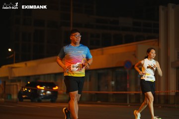 HO CHI MINH CITY NIGHT RUN EXIMBANK 2024 - Ảnh #2028120