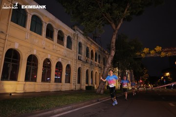 HO CHI MINH CITY NIGHT RUN EXIMBANK 2024 - Ảnh #2103100