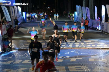 HO CHI MINH CITY NIGHT RUN EXIMBANK 2024 - Ảnh #2028714