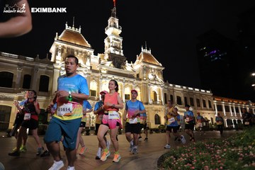 HO CHI MINH CITY NIGHT RUN EXIMBANK 2024 - Ảnh #2022702