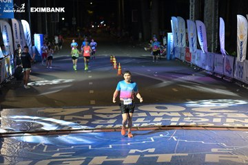 HO CHI MINH CITY NIGHT RUN EXIMBANK 2024 - Ảnh #2033862
