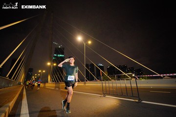 HO CHI MINH CITY NIGHT RUN EXIMBANK 2024 - Ảnh #2023233