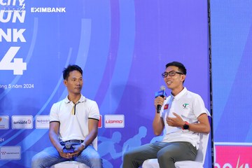 HO CHI MINH CITY NIGHT RUN EXIMBANK 2024 - Ảnh #1965897