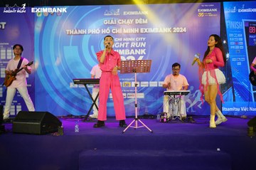 HO CHI MINH CITY NIGHT RUN EXIMBANK 2024 - Ảnh #2011548