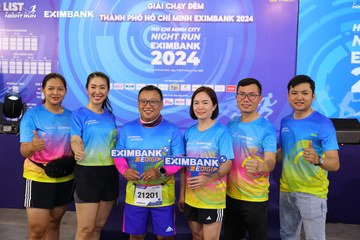 HO CHI MINH CITY NIGHT RUN EXIMBANK 2024 - Ảnh #2011824