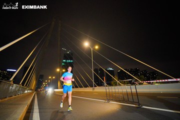 HO CHI MINH CITY NIGHT RUN EXIMBANK 2024 - Ảnh #2023692
