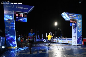 HO CHI MINH CITY NIGHT RUN EXIMBANK 2024 - Ảnh #2061588