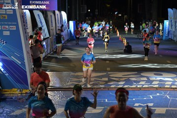 HO CHI MINH CITY NIGHT RUN EXIMBANK 2024 - Ảnh #2031672