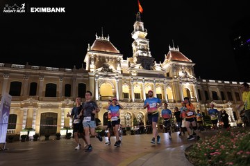 HO CHI MINH CITY NIGHT RUN EXIMBANK 2024 - Ảnh #2018352