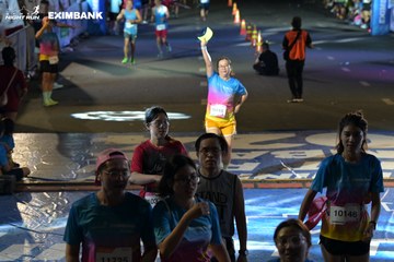 HO CHI MINH CITY NIGHT RUN EXIMBANK 2024 - Ảnh #2028043