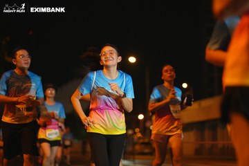 HO CHI MINH CITY NIGHT RUN EXIMBANK 2024 - Ảnh #2027981