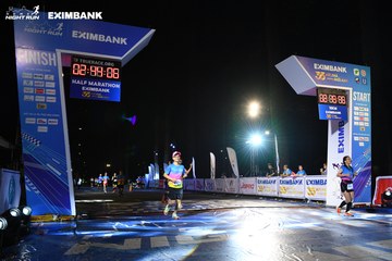 HO CHI MINH CITY NIGHT RUN EXIMBANK 2024 - Ảnh #2063872