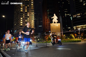 HO CHI MINH CITY NIGHT RUN EXIMBANK 2024 - Ảnh #1990320