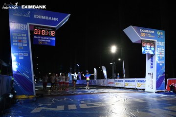 HO CHI MINH CITY NIGHT RUN EXIMBANK 2024 - Ảnh #2061804