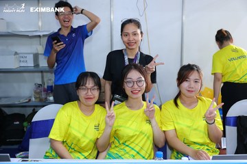 HO CHI MINH CITY NIGHT RUN EXIMBANK 2024 - Ảnh #1965400